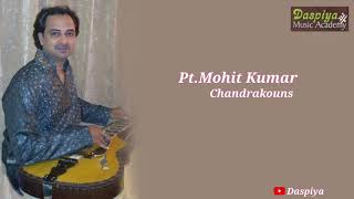 Pt Mohit Kumar | Guitar | Chandrakouns