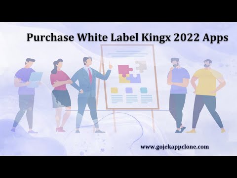 Purchase White Label Kingx 2022 Apps