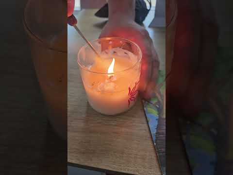 se da rešit svečo??