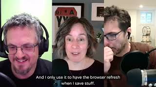 When frontend frameworks become overwhelming | Website 101 Podcast
