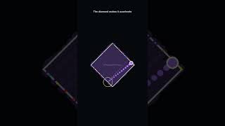 Every bounce the ball goes faster #satisfyingvideo #bounceharmony #oddlysatisfying