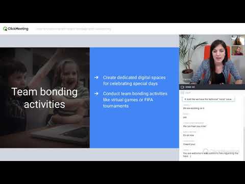 Remote work tools & strategies