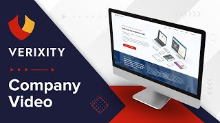 Verixity - full-service digital design and software development agency.