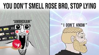 Stop gaslighting yourself with fragrance notes