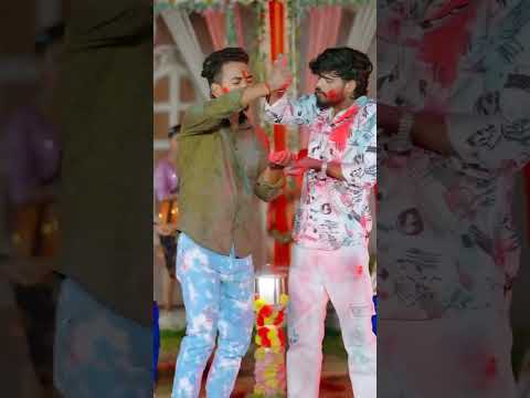 #Aashish Yadav , #Amit Ashik दो सुपरस्टार एक साथ | तोर माल में हम डालबो हमर माल में तू | #Holi Song