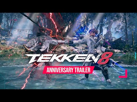 TEKKEN 8 Anniversary Trailer