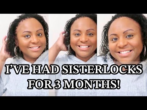 3 MONTH SISTERLOCK UPDATE | SISTERLOCK MAINTENANCE