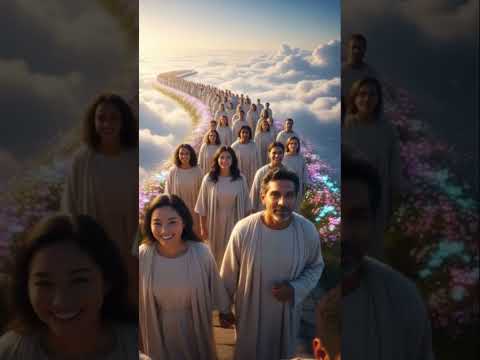 Holy forever #DreamScreenAI #christianmusic #jesus #jesuslovesyou #secondcoming #jesuspaiditall