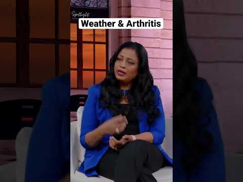 Can weather really worsen Arthritis pain?  #pain #arthritis #rheumatologist #rheumatoidarthritis