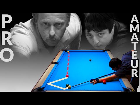 Trying Earl Strickland's 2 Rail Kick 9 Ball Combo | Breakdown & Re-Creation