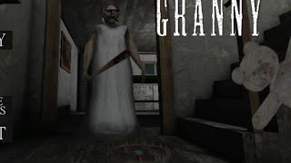 Death and Life in Granny's #roblox : How to be Saved and Lost