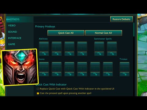 Tryndamere mains be like