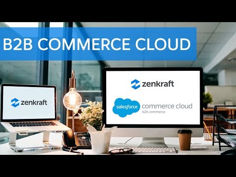 B2B Commerce Cloud - Shipping, Tracking and Returns