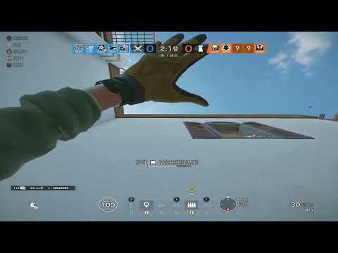 ShaZ -  2020 Highlights #4 Rainbow Six : Siege -