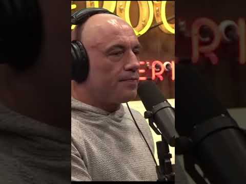 Joe Rogan: The Largest Ape That Ever Lived!