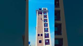 Elite Force Repelling | EPTC Elite Polic Training center Noshehra kpk | KPK Elite commandos training