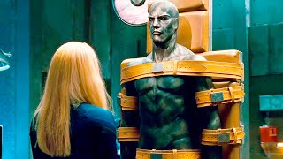 Silver Surfer Explains Galactus - Fantastic Four: Rise of the Silver Surfer (2007) Movie Clip HD