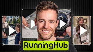This AI Runs Every Video Model for You  RunningHub AI