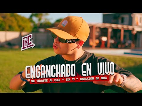 La Roca Callejera - Enganchado En Vivo (Video Oficial)