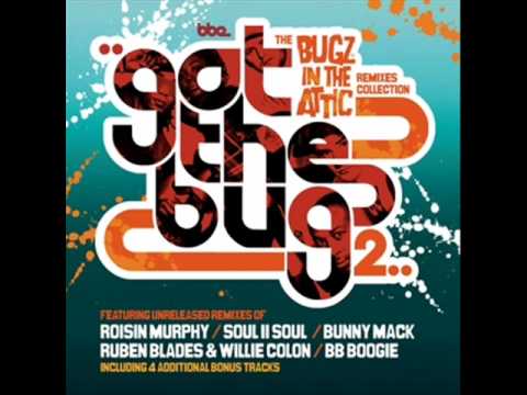 Basement Jaxx - Oh My Gosh (Bugz in the Attic Remix)