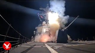 Trump launches strikes in ISIS in Nigeria