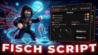 Fisch Script 2026 - Free Meng Hub No Key Auto Farm GUI (Xeno + Delta)