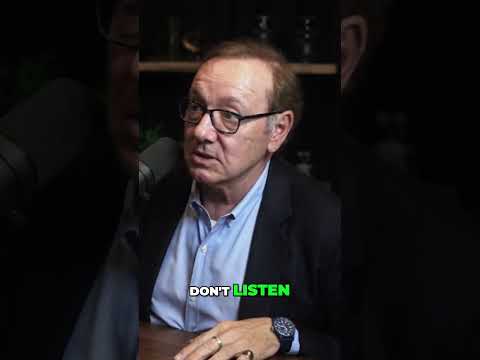 Kevin Spacey Confronting Prejudice  Embracing #kevinspacey #OvercomingPrejudice #EmbraceDiversity