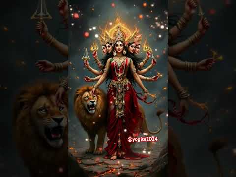 Durga Maa Status 🙏 | Navratri Special ❤️ | Coming soon | Mata Rani status 🛐 #viral #shorts #maa #yt