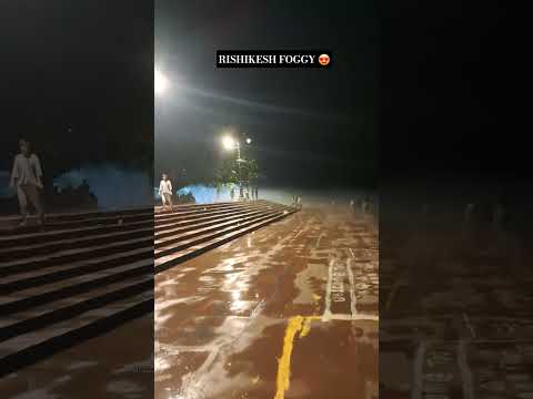 Rishikesh Weather ☁️#rishikesh #rishikeshtemple #rishikeshshorts #trendingvideo #viralshort