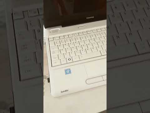 old laptop