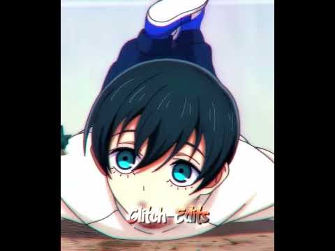 Rin Itoshi edit #bluelock #bluelockedit #destroyer