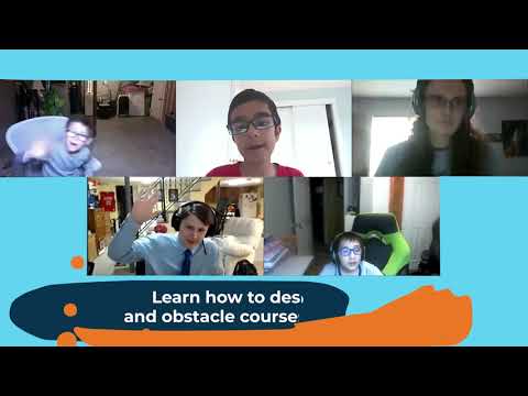 Online Robotics & 3D printing v5