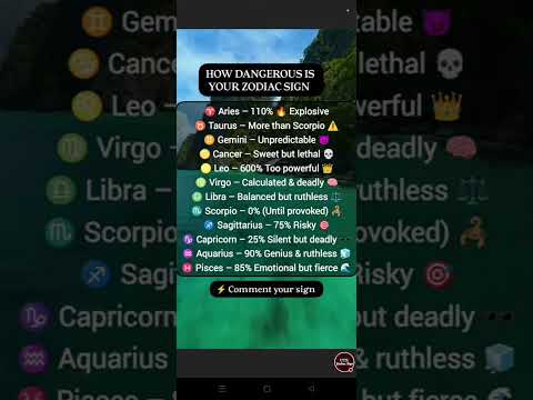 UTK Zodiac Sign is live Zodiac Sign