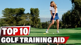 Best Golf Training Aid In 2025 - Top 10 New Golf Training Aid Review
