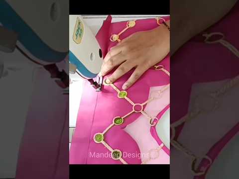 net blouse design #shortvideo