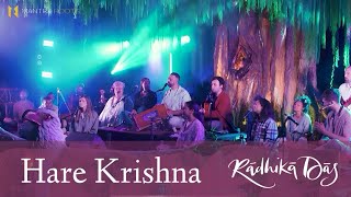 Hare Krishna — Radhika Das — LIVE Kirtan at Medicine Festival, Reading, UK