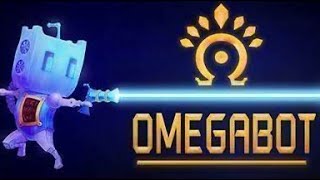 OmegaBot (Switch) – Quick Gameplay Peek at This Retro-Style Action Platformer!