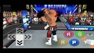 karrion kross vs CODY RHODES