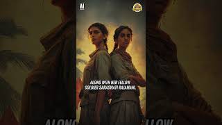 Neera Arya | India's real-life woman Dhurandhar spy #shorts #indianrevolutionaries #dhurandhar