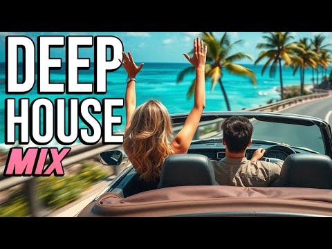 Feel Good Vibes | Newest Deep House Mix of 2025