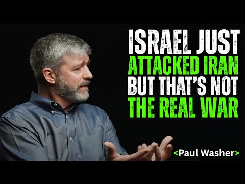 Everyone’s Talking About Israel vs Iran… But They're Missing This | Paul Washer