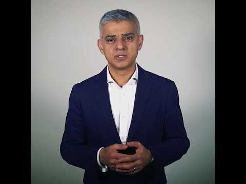 Sadiq Khan's Full Dream