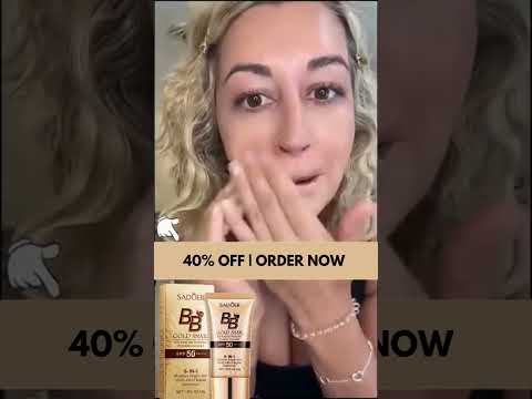 SPF 50 BB Cream #shorts #uae