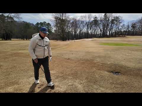 Trying TaylorMade Milled Grind 4 Wedge