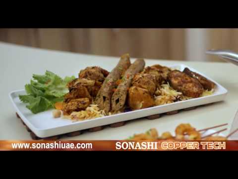 Sonashi Copper Tech - English (Full Length)