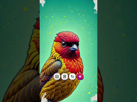 So beautiful birds 🐦 #beautiful #@Animationvideo_66