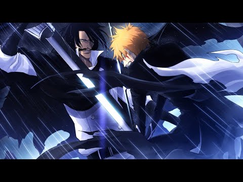 Shinigamis VS Quincy [AMV] - comatose