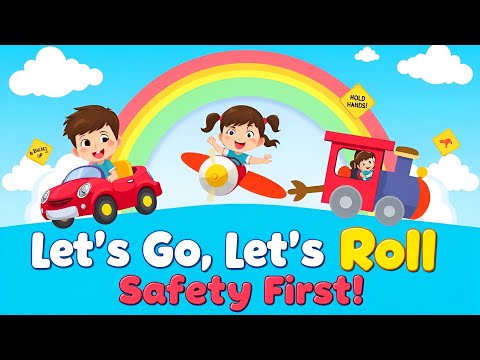 Let's Go Let's Roll (Safety First)