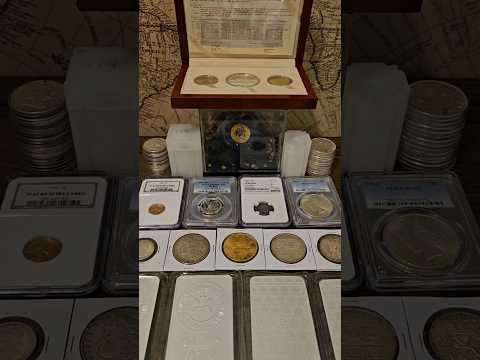 Live Coin Auction Sneak Peek! (1/12/2023 at 8:30pm ET)