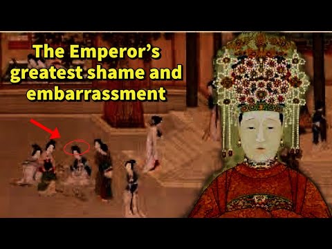 The Emperor was Ashamed and Embarrassed of his Empress : Empress Dowager Xiaojing